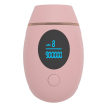 New Style LED Display 900000 Flash Light IPL Painless Facial Permanent Hair Removal Device